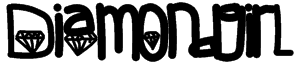 Diamondgirl Font
