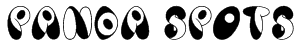 Panda Spots Font