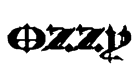 ozzy Font