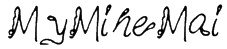 MyMineMai Font