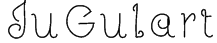 JuGulart Font