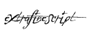ExtraFineScript Font