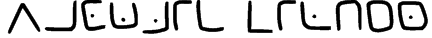 Masonic Cipher Font