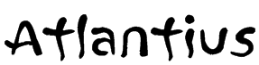 Atlantius Font