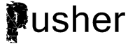 Pusher Font