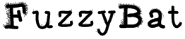 FuzzyBat Font