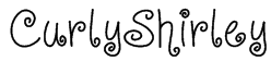 CurlyShirley Font