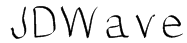 JDWave Font