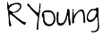 RYoung Font