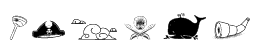 pirats Font