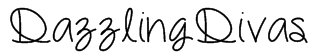 DazzlingDivas Font