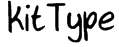 kitType Font