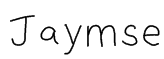 Jaymse Font