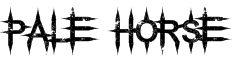 Pale Horse Font
