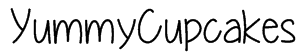 YummyCupcakes Font
