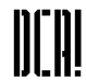 DCA! Font