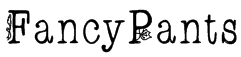 FancyPants Font