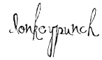 DonkeyPunch Font