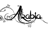 Arabia Font