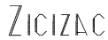 Zicizac Font