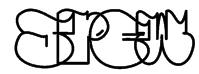 SPEW Font