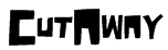 CutAway Font