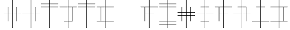 ORIGIN ALPHABET Font
