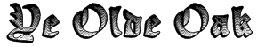 Ye Olde Oak Font