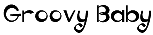 Groovy Baby Font