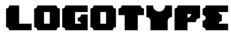 logotype Font