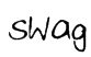 swag Font