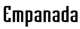 Empanada Font