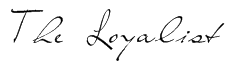 The Loyalist Font