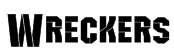 Wreckers Font