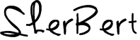 Sherbert Font