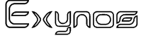 Exynos Font