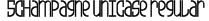 5Champagne Unicase Regular Font