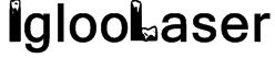 IglooLaser Font