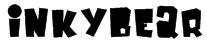 InkyBear Font