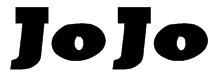 JoJo Font