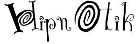 HipnOtik Font