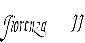 Fiorenza II Font