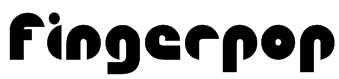 Fingerpop Font