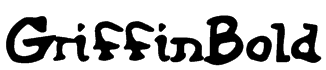 GriffinBold Font