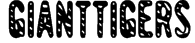 GiantTigers Font
