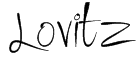 Lovitz Font
