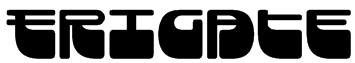 Frigate Font