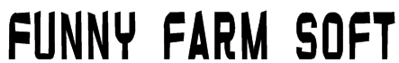 Funny farm soft Font