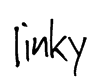 Jinky Font