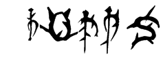 Thorns Font